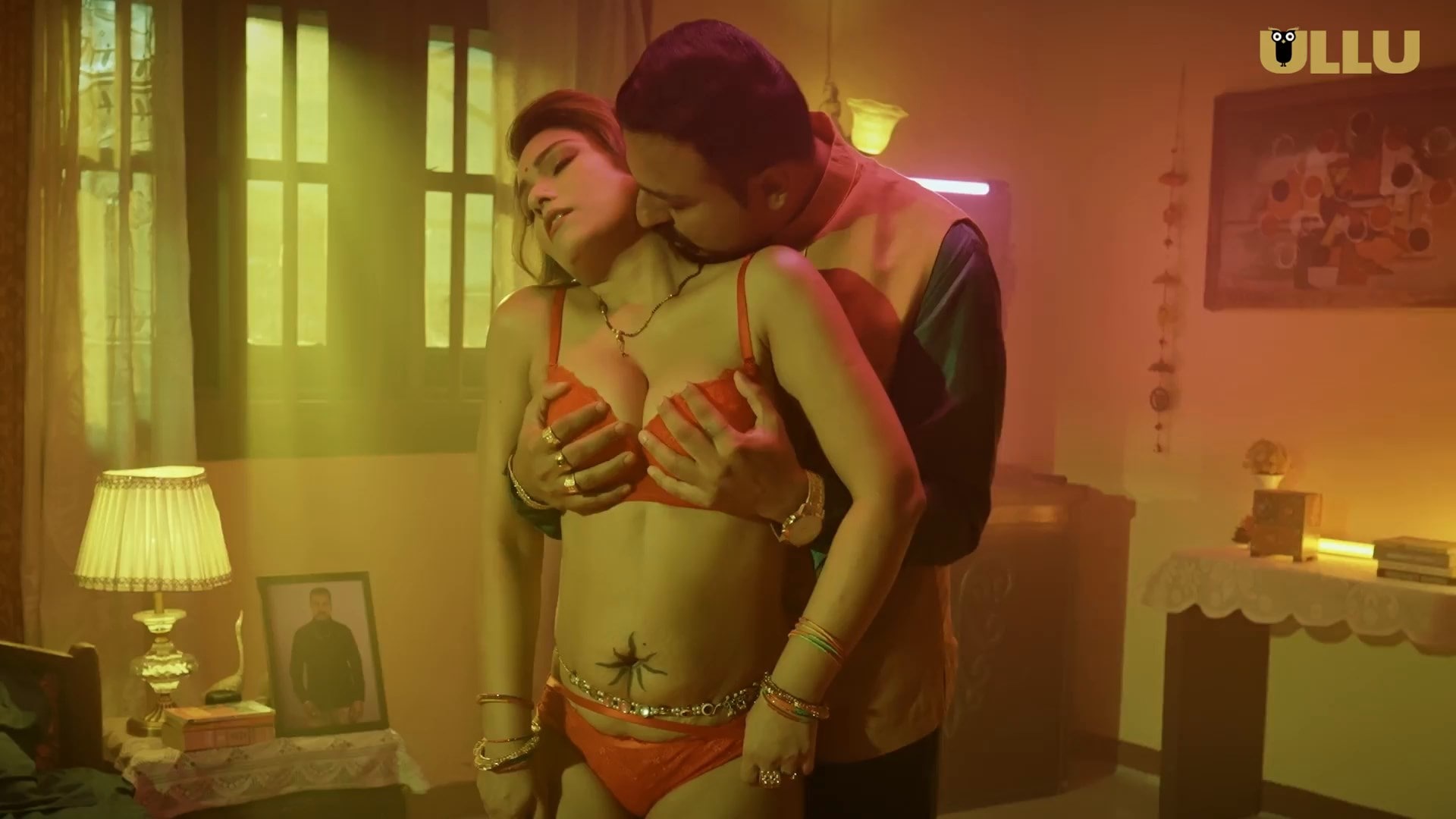 Taras Part 1 E03 2024 Hindi Hot Web Series – Ullu