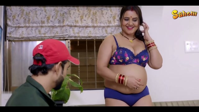 Pyaar Ke Pal E02 2025 Hindi Hot Web Series – Saheli
