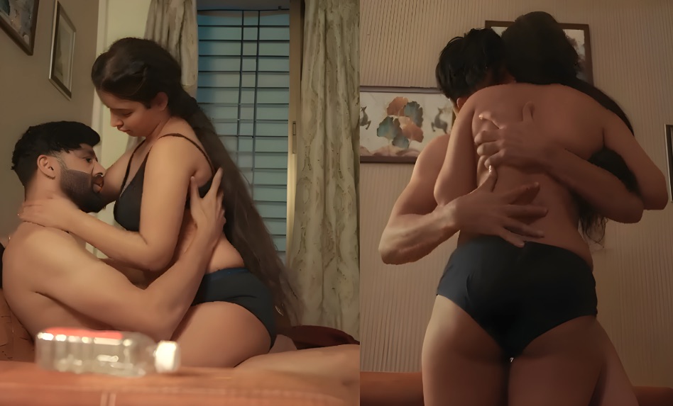 Betaab Ishq E2 Hindi Hot Web Series – Ullu