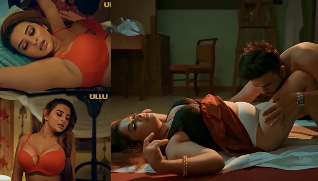 Gore Gore Gaal Part 2 E06 2025 Hindi Hot Web Series – Ullu