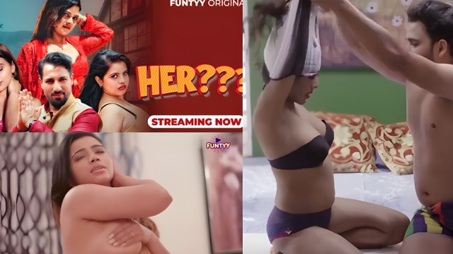Her E01 2025 Hindi Hot Web Series – Funtyy