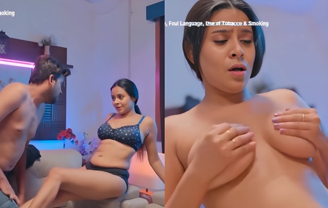 Badhai Lo E03 2025 Hindi Hot Web Series – Hulchul