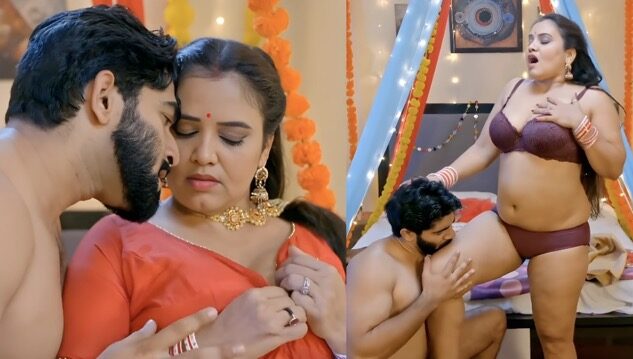 Bhootpur E1 2025 Hindi Hot Web Series – Ratri