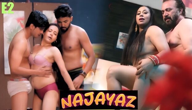 Najayaz E02 2025 Hindi Hot Web Series – Makhan