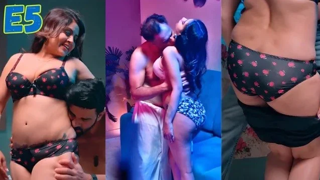 Utha Patak E05 2025 Hindi Hot Web Series – Jugnu